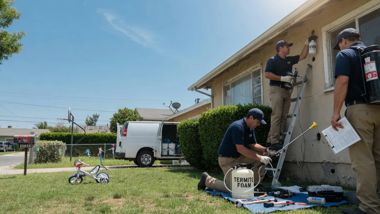 Emergency Pest Control in Gainesville, AL near me