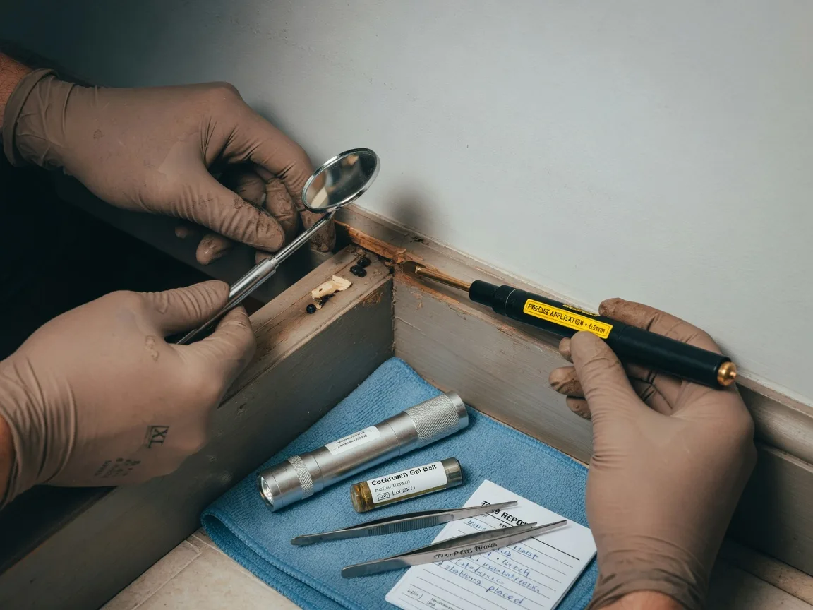 Why choose Emergency Pest Control in Gainesville, AL